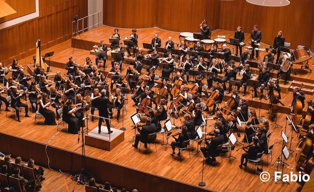 Orchestre académique de Fribourg