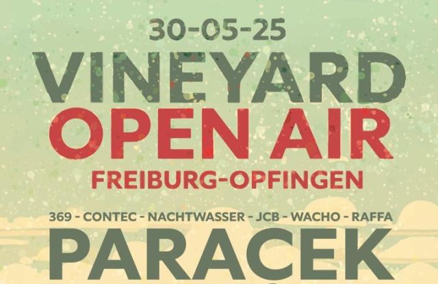 Vineyard Open Air