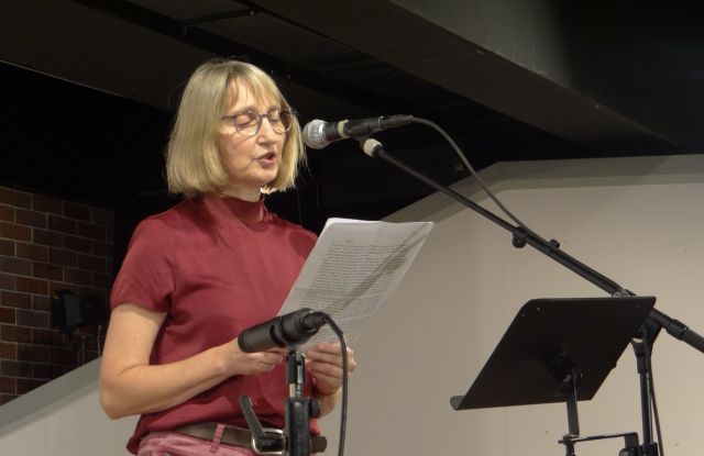 Lecture Sylvia Schmieder