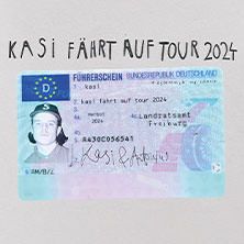 KASI - Kasi fährt auf Tour 2024