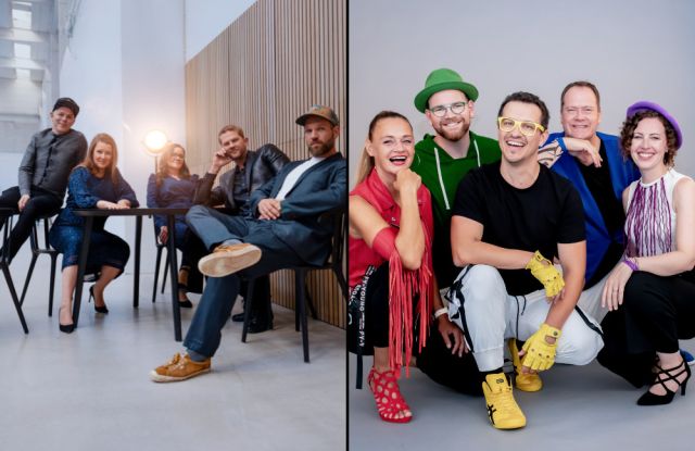 Nuit a cappella : Postyr et Zwo3Wir au ZMF 2025