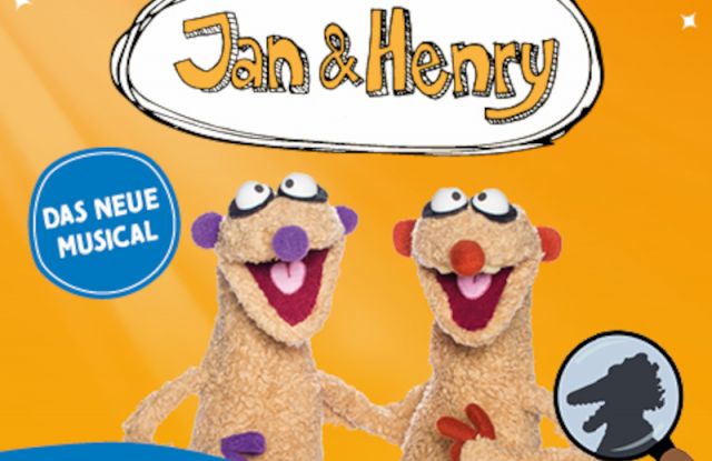 Jan & Henry - The treasure of Piepenschlönz