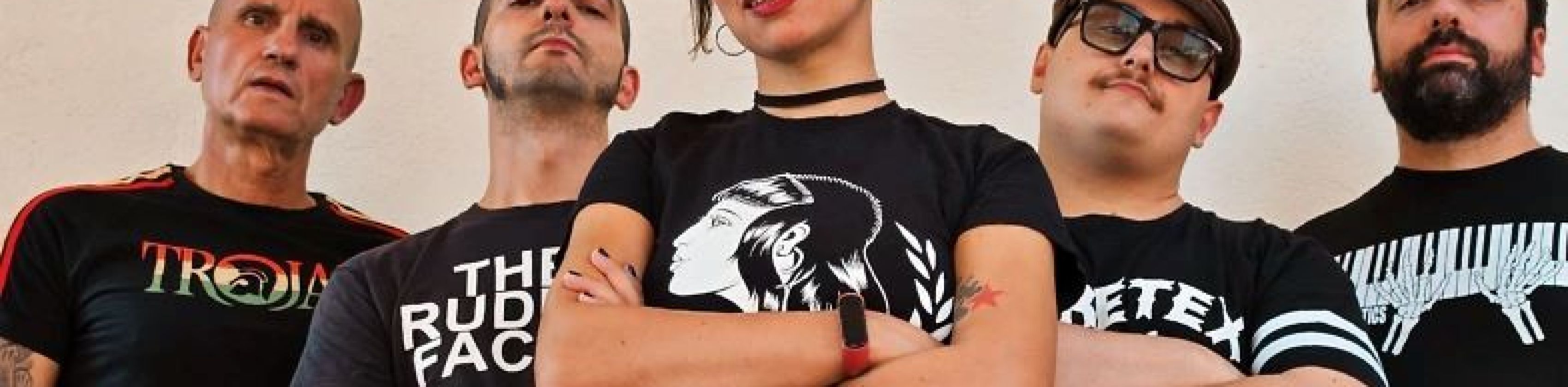 LOS FASTIDIOS (ITA) + DAS KARTOFFEL (D) - Street-Ska-Punk