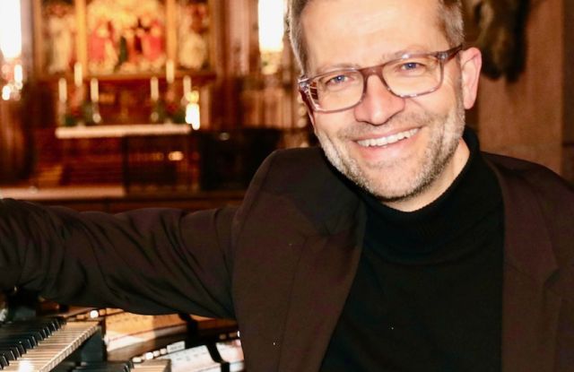Concerts d'orgue internationaux à la cathédrale de Fribourg