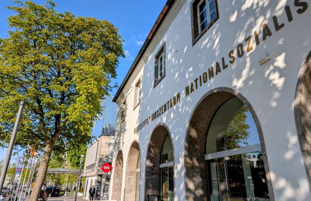 Dokuzentrum NS_FWTM-Vögtle, © FWTM-Vögtle