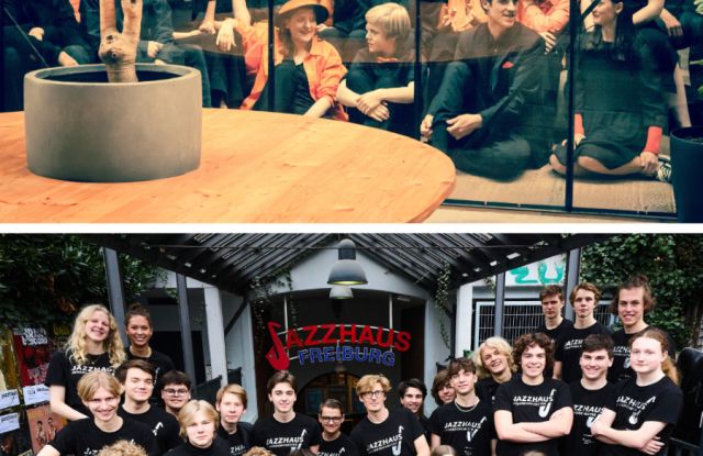 Jazzhaus Youth Orchestra & Junior Jazz Choir - Live 2025