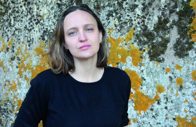 Hélène Laurain : Jusqu'à ce que tout brûle - Lecture bilingue et discussion avec Clémentine Abel