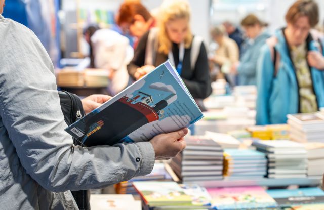 Literatur für Kinder und Erwachsene., © Victoria Müller