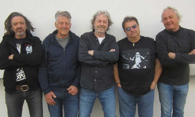 Band Rock/Blues