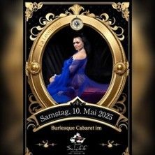 Cabaret burlesque dans le bateau présenté par La Leonessa