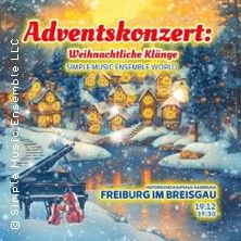 Adventskonzert: Weihnachtliche Klänge