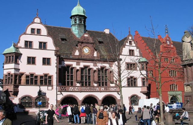 City tour Freiburg