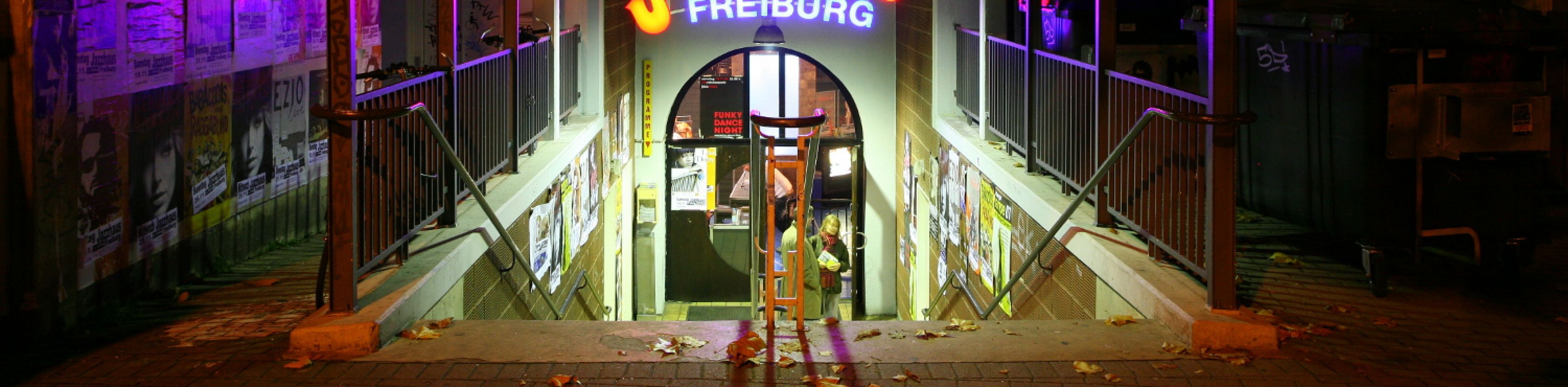 Jazzhaus Freiburg, © Jazzhaus Freiburg