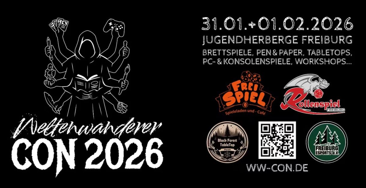 Weltenwanderer Convention 2026