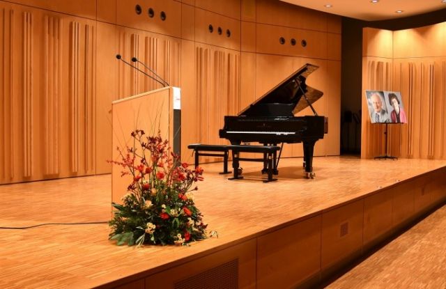 Konzert zur Förderung junger Talente im Sinne von Dr. Ernst Seidel