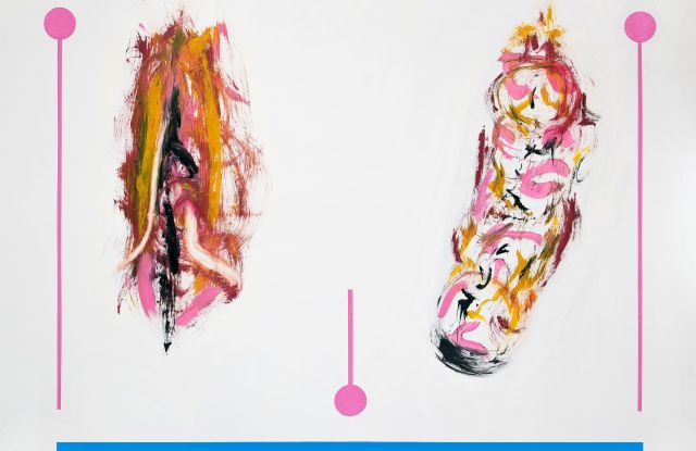 Art exhibition UND - Vernissage 1