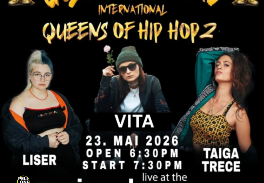 Maximilian Spohr & Goonsgear