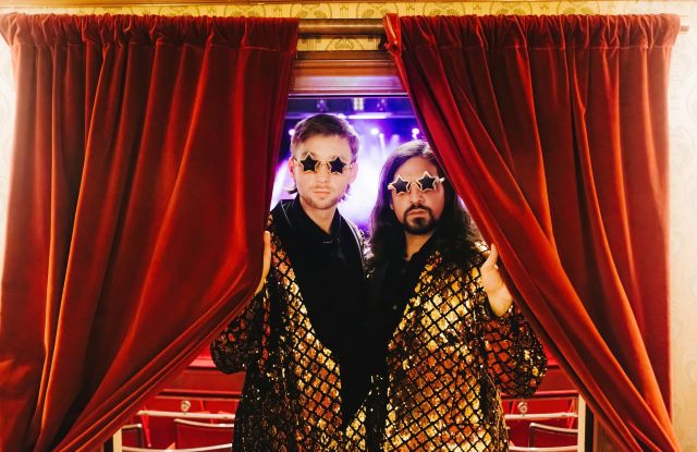 Siegfried & Joy Spectacle pour enfants - 14h