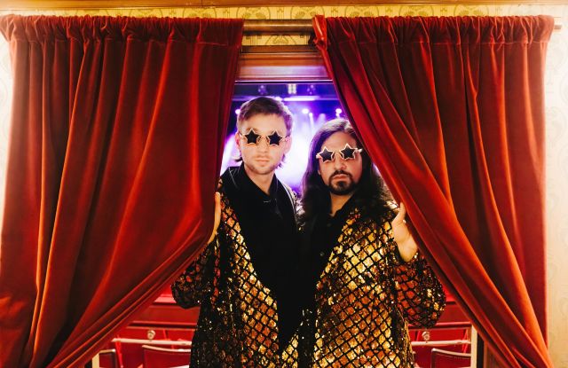 Siegfried & Joy (c) Anna Wyszomierska, © Anna Wyszomierska