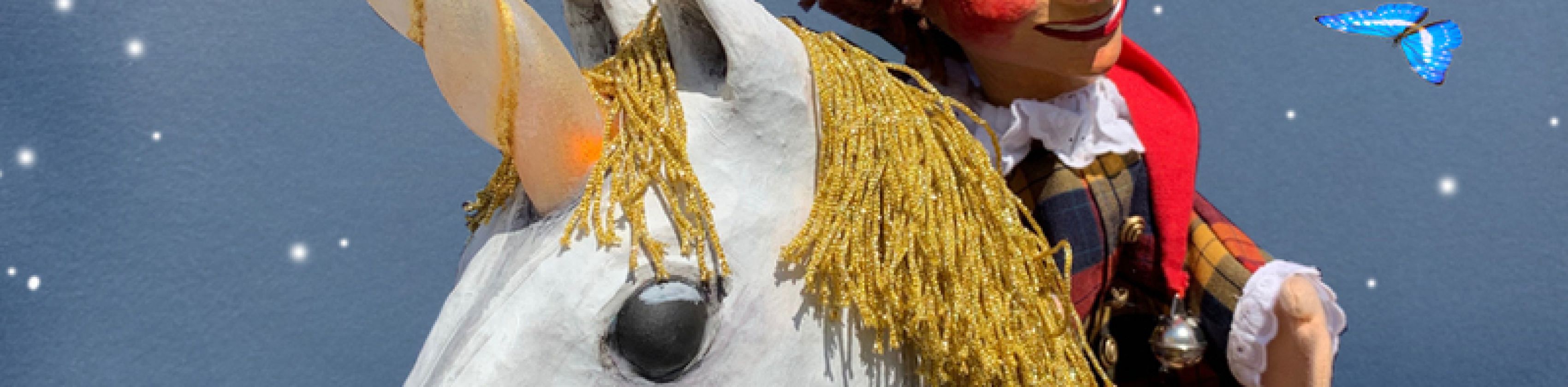 Das goldene Einhorn - Zehntscheune, Gassenweinfest Merdingen