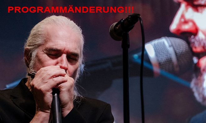 Maxwell Stuart Mundharmonika