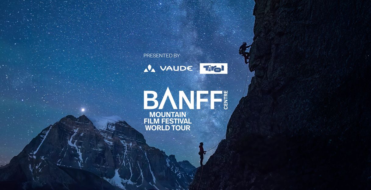 Banff Mountain Film Festival World Tour 2026