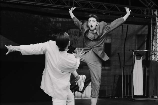 Open Air des Frei Art Festivals