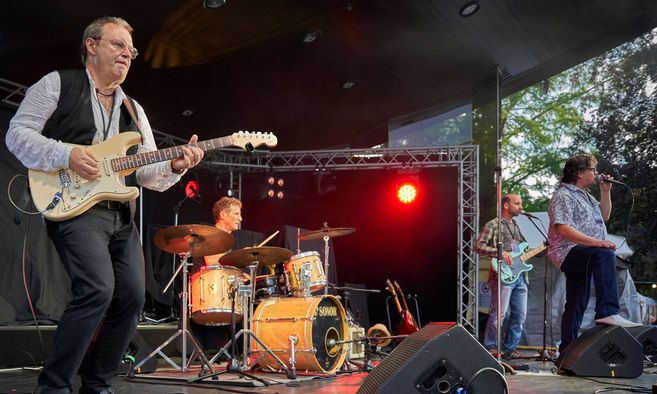 Blues Rock Band