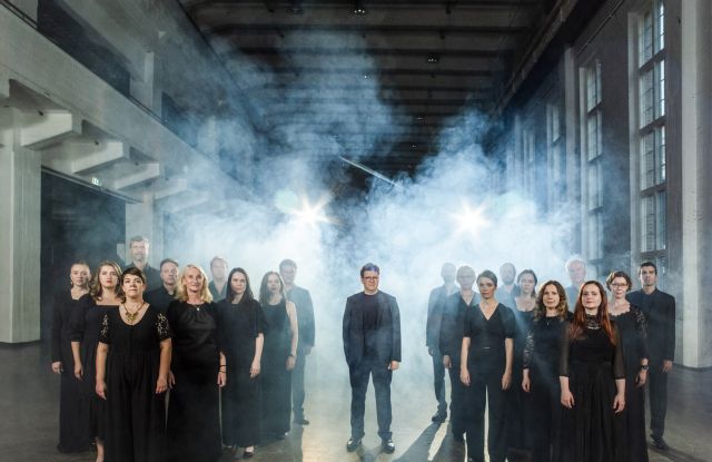 INNEN (ABO 4) - Ensemble Recherche and Chamber Choir Helsinki