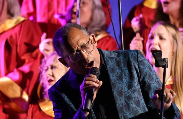 Freiburg Gospel Choir avec Malcolm Green et son groupe - Concert annuel