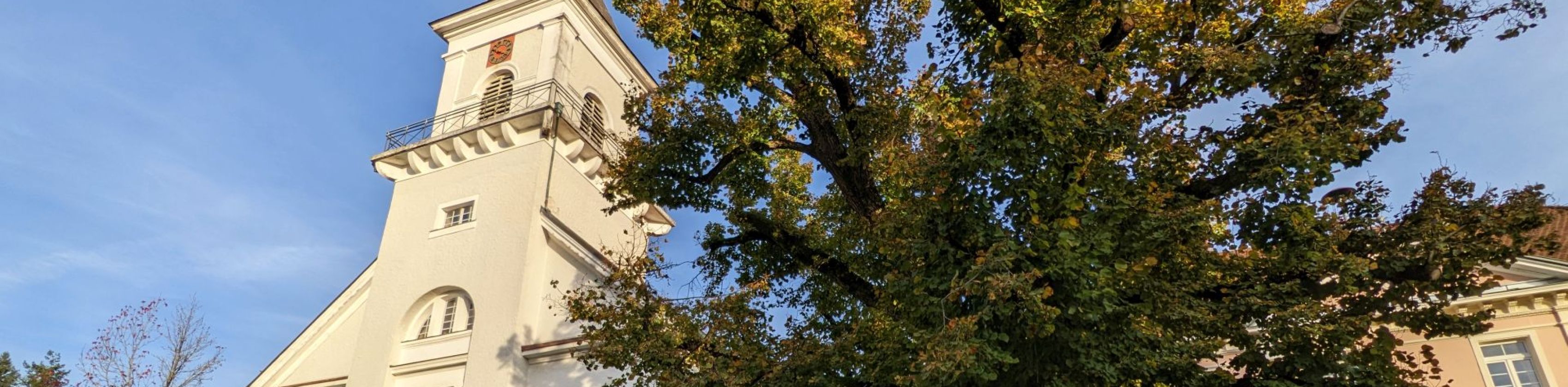 Kirchplatz Zähringen-Copyright- FWTM-Vögtle, © FWTM-Vögtle