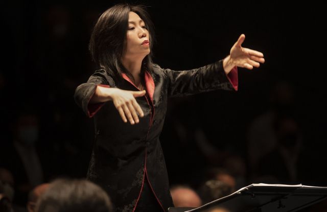 SWR Symphonieorchester, © Foto: Priska Ketterer/Lucerne Festival