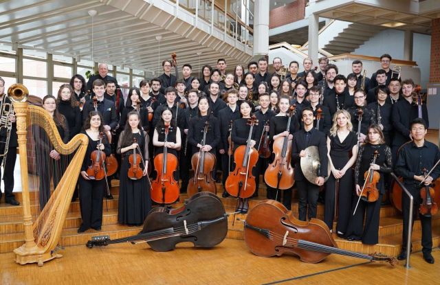 Examination concert