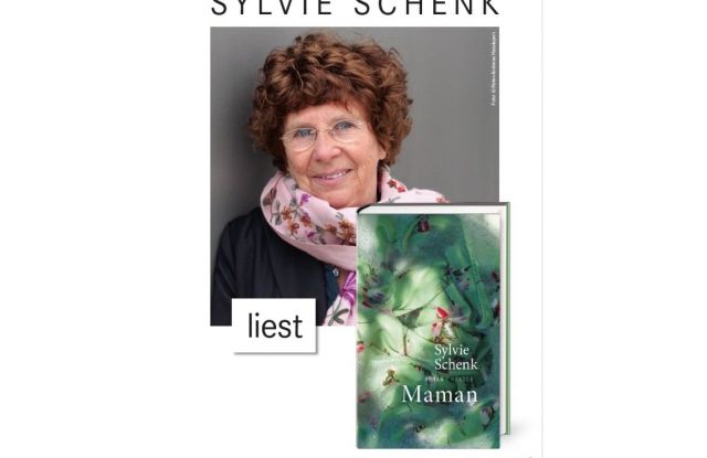 Musikalische Lesung | Maman, Sylvie Schenk