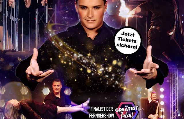 Magic from Vegas - Julian Pyhrr