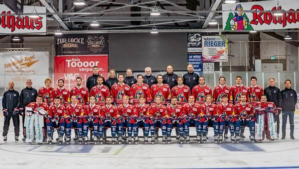 EHC Freiburg - Ravensburg Towerstars