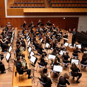 Concert symphonique de l'orchestre KHG de Fribourg - Schumann, Rachmaninov et Mayer