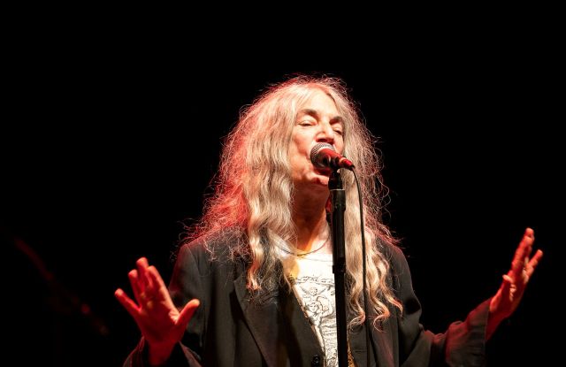 Patti Smith Quartet beim ZMF 2025, © Tom Dumont