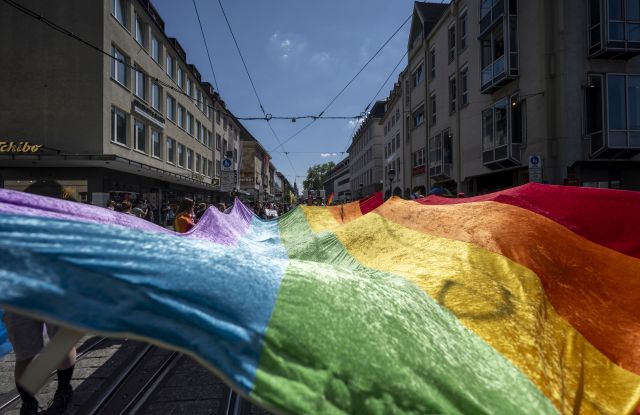 Christopher Street Day Fribourg