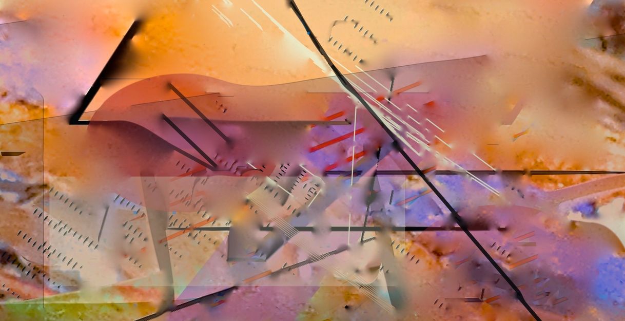 Digitales Werk von Bernardo Kuczer