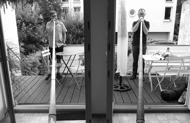 Blind Date Music- Kult Hauskonzertreihen von MEHRKLANG
