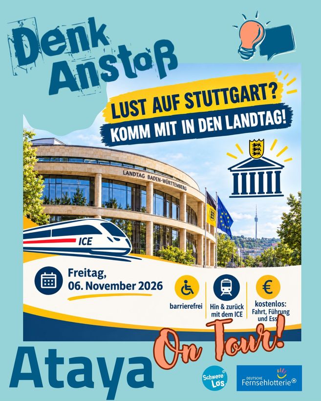Exkursion Stuttgarter Landtag