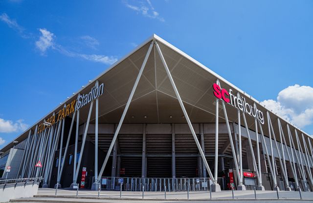 Visite guidée du stade du SC Fribourg