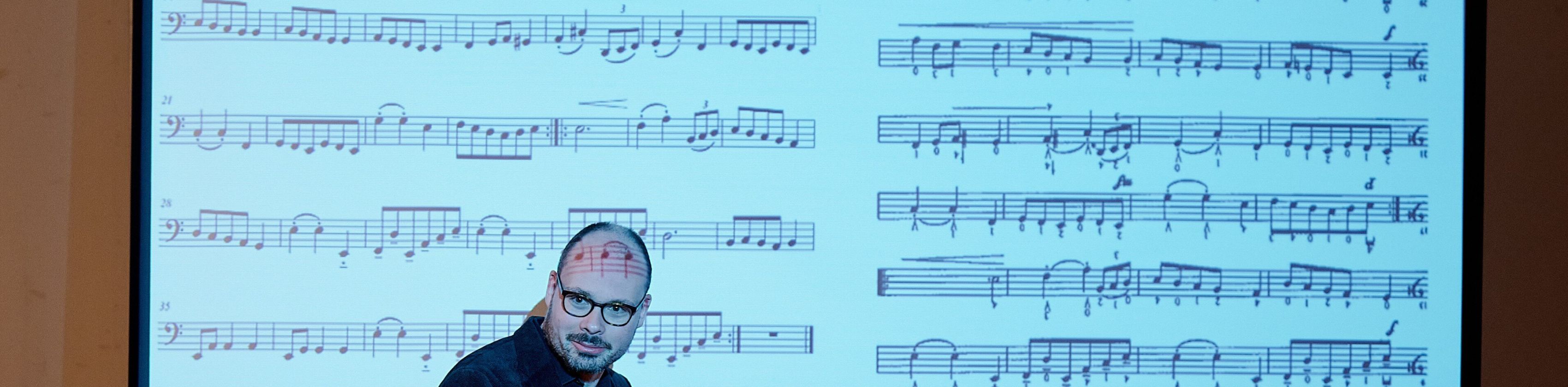 Artistic Research in Music, © Foto: Andreas Heideker