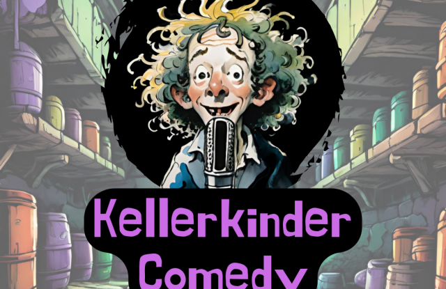 Kellerkinder Comedy Standup Open Mic