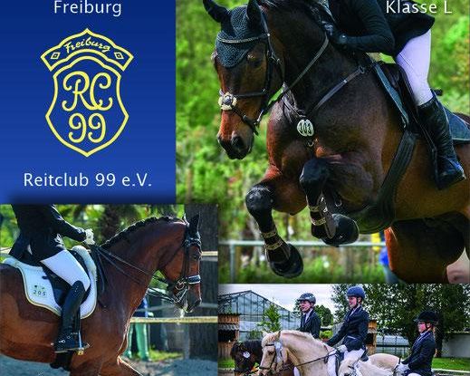 Concours hippique du Reitclub 99