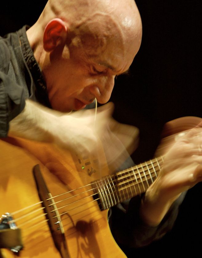 Elliot Sharp