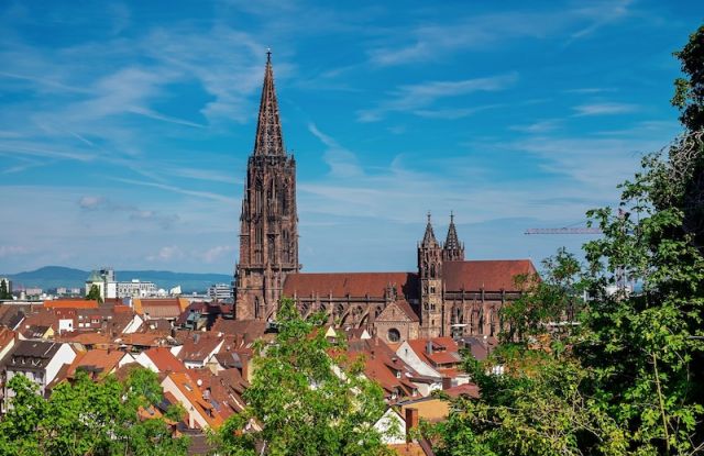 Öffentliche Stadtführung Freiburg mit Besuch des Münsters 2024 - Freiburger Altstadtführung mit Besuch des Münsters