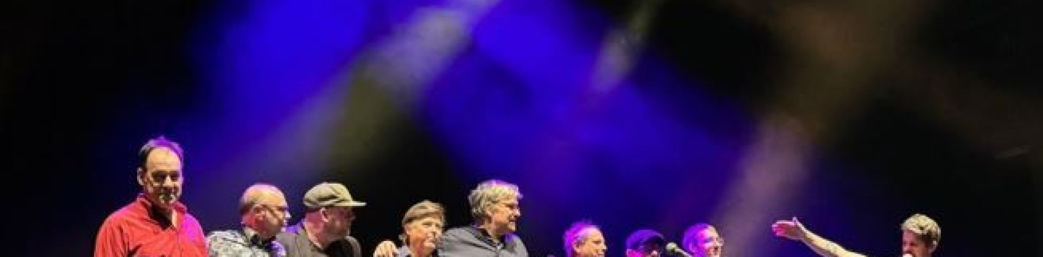 United Jazz & Rock Ensemble 2nd Generation | Jazzfestival Freiburg