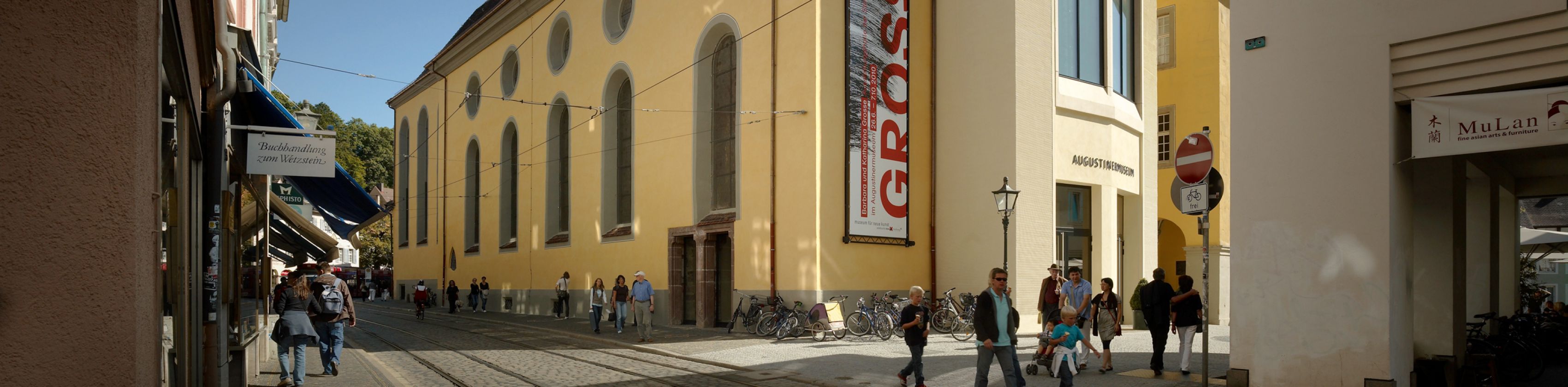 Freiburg_Augustinermuseum, © Christian Richters © Augustinermuseum - Städtische Museen Freiburg